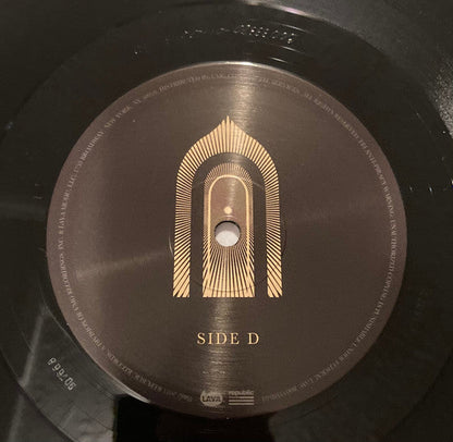 Greta Van Fleet - The Battle At Garden's Gate (2xVINYL) | Mint (M) Mint (M)