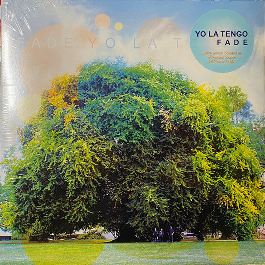 Yo La Tengo - Fade (VINYL) | Mint (M) Mint (M)