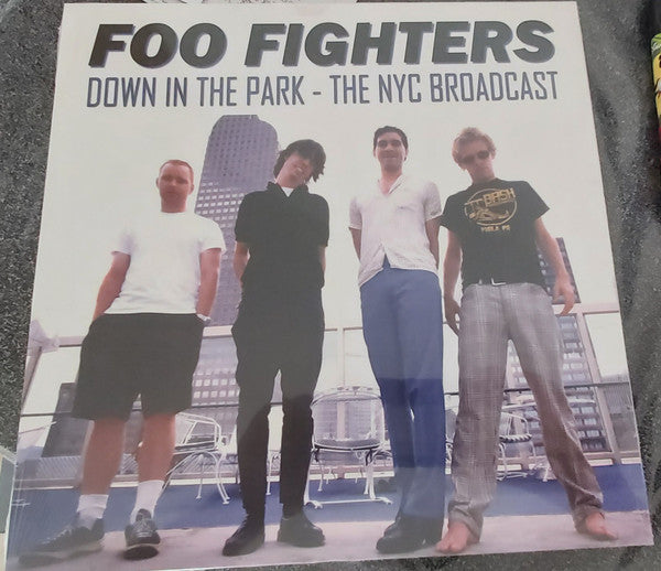 Foo Fighters - Down In The Park -The Nyc Broadcast (VINYL) |