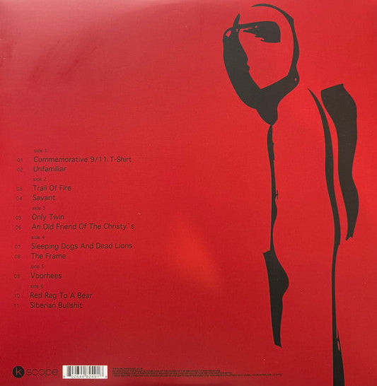 Frames (3xVINYL) | Mint (M) Mint (M)