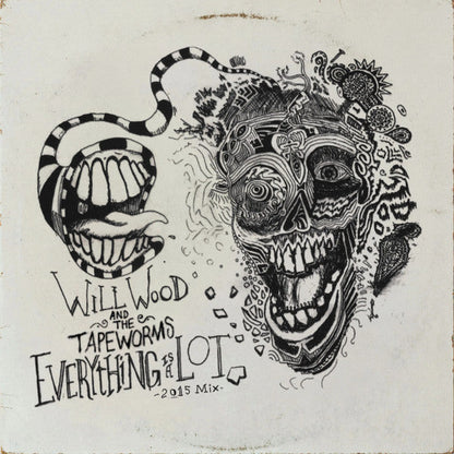 Everything is a Lot (2015 Mix VINYL) |