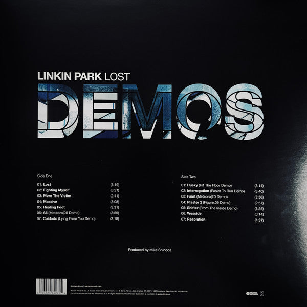 Lost Demos | Mint (M) Mint (M)