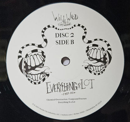 Everything is a Lot (2015 Mix VINYL) |