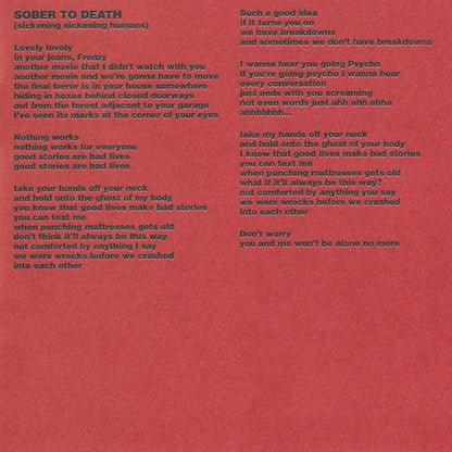 Twin Fantasy (CD) | Mint (M) Mint (M)