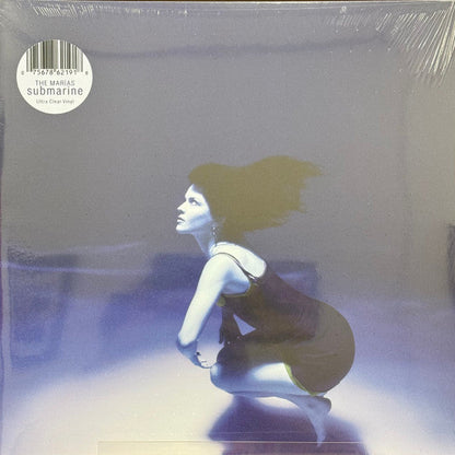 Submarine (ULTRA CLEAR VINYL) | Mint (M) Mint (M)