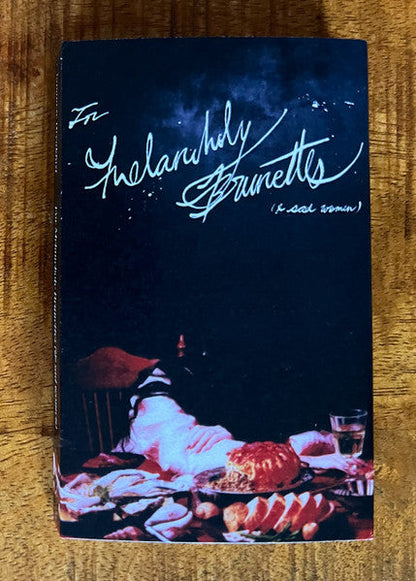 For Melancholy Brunettes (& Sad Women)(CASS) | Mint (M) Mint (M)