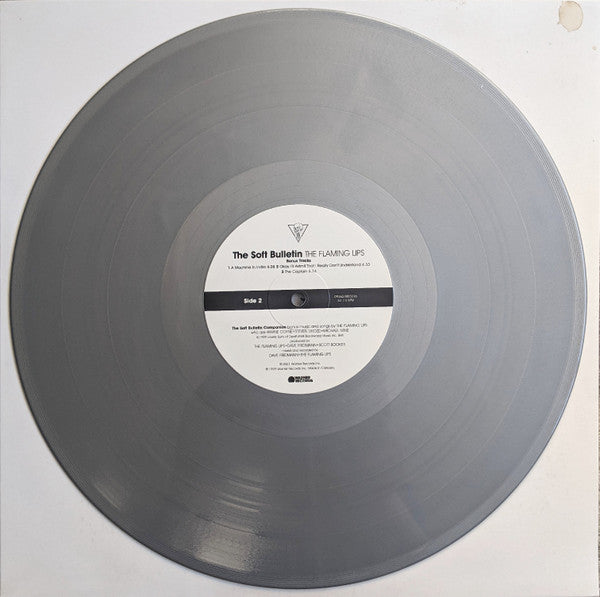 The Soft Bulletin Companion (RSD / 2xCOLOR VINYL) | Mint (M) Mint (M)