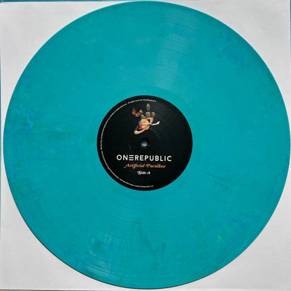 OneRepublic - Artificial Paradise (VINYL) | Mint (M) Mint (M)