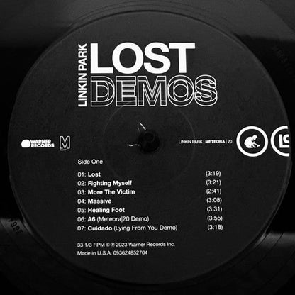 Lost Demos | Mint (M) Mint (M)