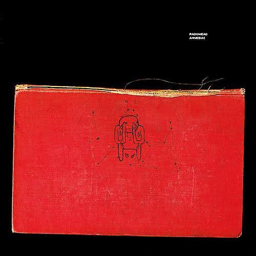 Amnesiac - 45 RPM *DINGED* (2xVINYL) | Mint (M) Excellent+ (EX+)