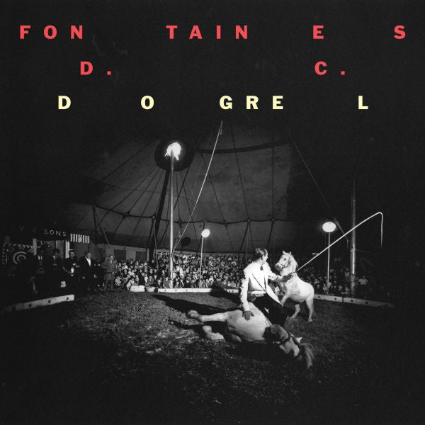 Dogrel (VINYL) | Mint (M) Mint (M)