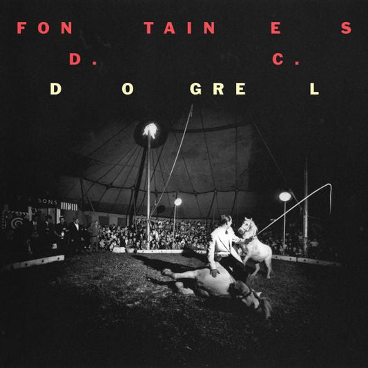 Fontaines D.C. - Dogrel (VINYL) | Mint (M) Mint (M)