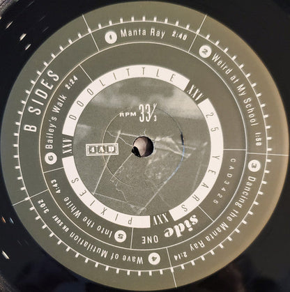 Pixies - Doolittle 25 (3xVINYL)*DINGED* | Mint (M) Excellent (EX)