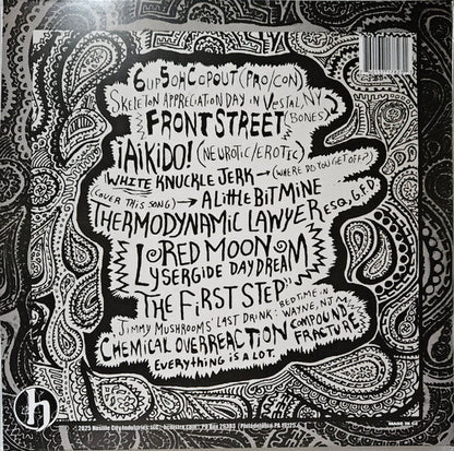 Everything is a Lot (2015 Mix VINYL) |