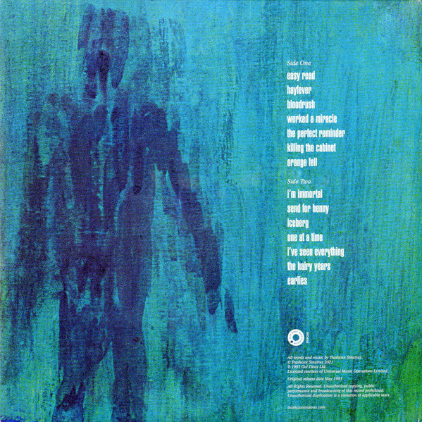 I've Seen Everything (VINYL)*CREASED* | Mint (M) Excellent+ (EX+)