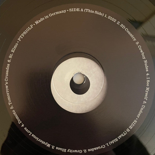 Geese (11) - 3D Country (VINYL) |