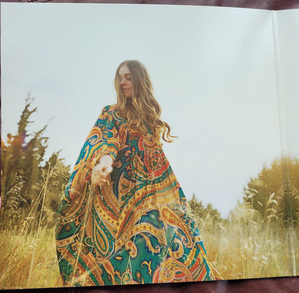 The Lion's Roar (VINYL) | Mint (M) Mint (M)