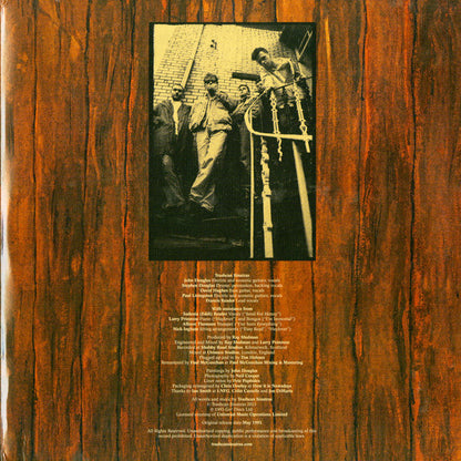 I've Seen Everything (VINYL)*CREASED* | Mint (M) Excellent+ (EX+)
