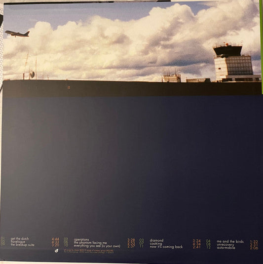 Contemporary Movement (VINYL) | Mint (M) Mint (M)