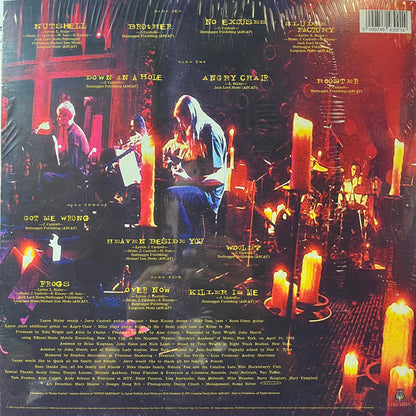 Alice In Chains - MTV Unplugged (PROMO 2026 2xVINYL) |