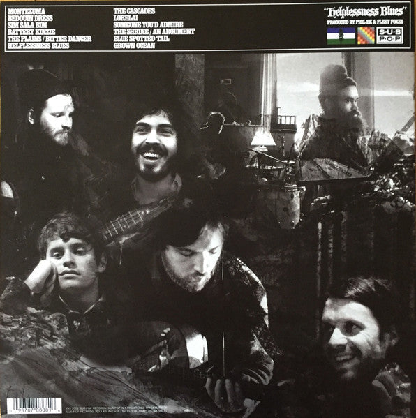 Fleet Foxes - Helplessness Blues (2x VINYL) *SEAM SPLITS* | Mint (M) Mint (M)