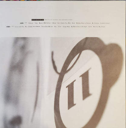 Pixies - Doolittle 25 (3xVINYL)*DINGED* | Mint (M) Excellent (EX)
