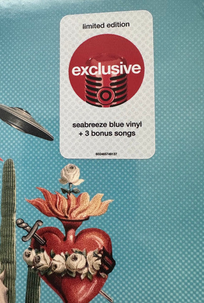 OneRepublic - Artificial Paradise (VINYL) | Mint (M) Mint (M)