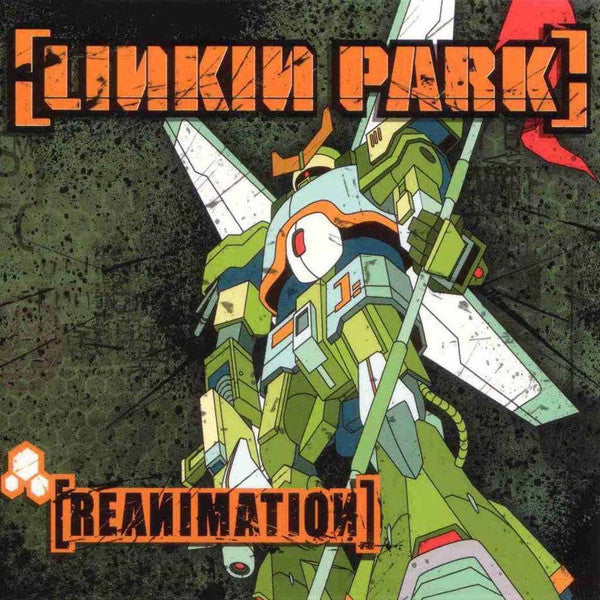 Reanimation | Mint (M) Mint (M)