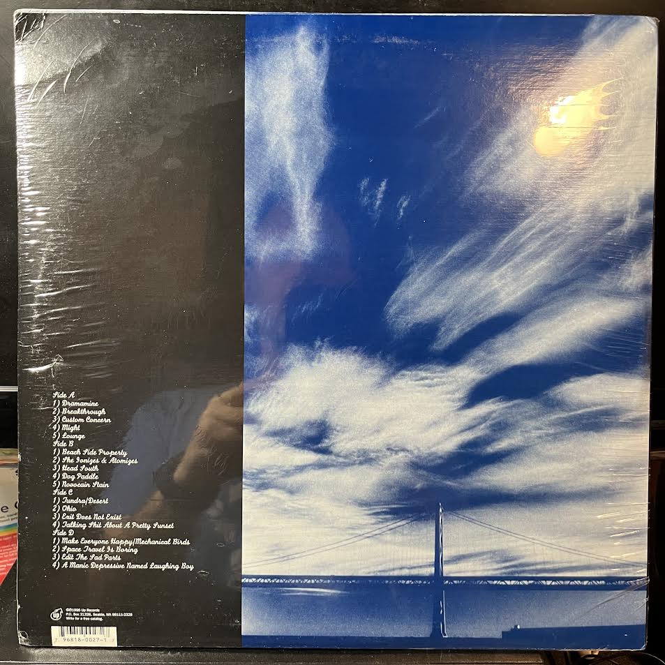 Modest Mouse - This Is A Long Drive For Someone With Nothing To Think About (2xVINYL) | Mint (M) Near Mint (NM)