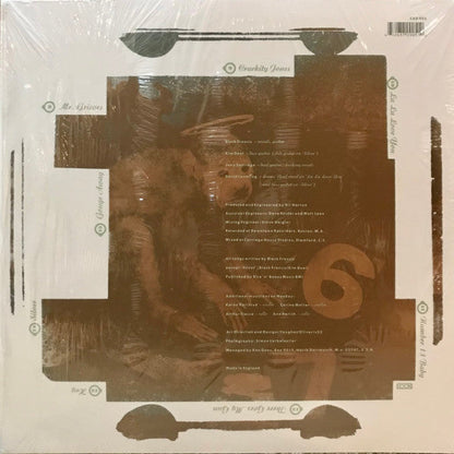Pixies - Doolittle (180 GRAM VINYL)*TOP SEAM SPLIT* | Mint (M) Near Mint (NM)