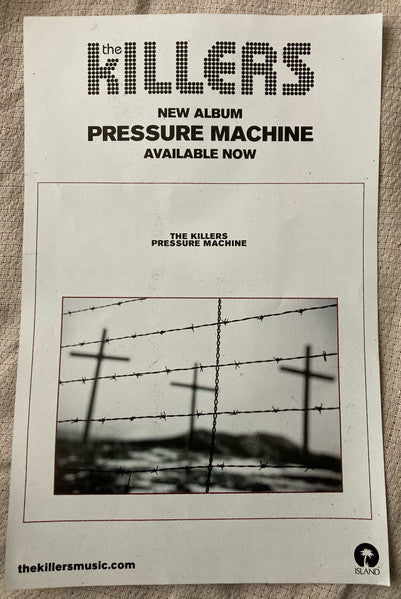 Pressure Machine | Mint (M) Mint (M)