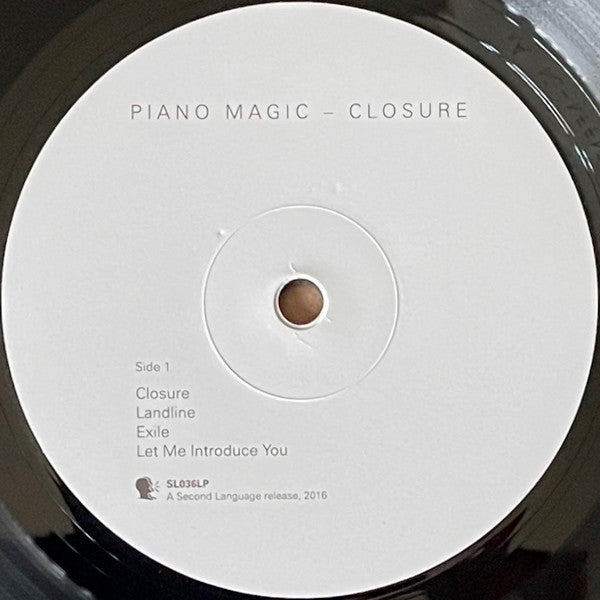 Closure (VINYL) | Mint (M) Mint (M)