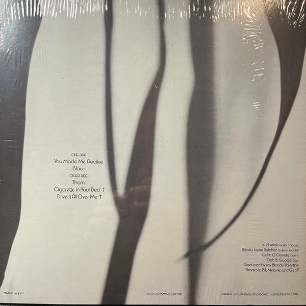 My Bloody Valentine - You Made Me Realise (PROMO VINYL) | Mint (M) Mint (M)