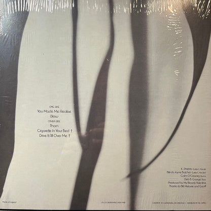 My Bloody Valentine - You Made Me Realise (PROMO VINYL) | Mint (M) Mint (M)