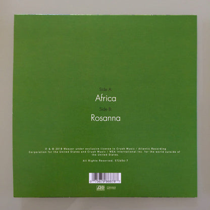Africa (7") | Mint (M) Mint (M)