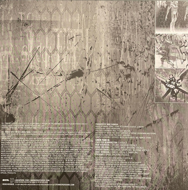 Reanimation | Mint (M) Mint (M)