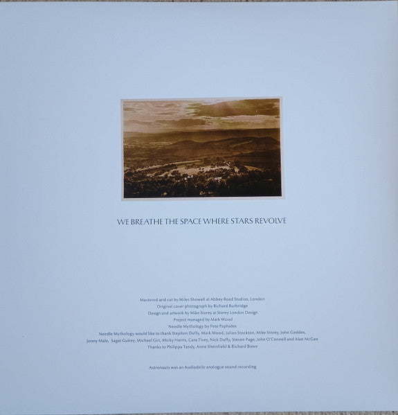 The Lilac Time - Astronauts (3xVINYL) | Mint (M) Mint (M)