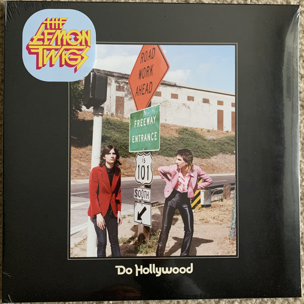 The Lemon Twigs - Do Hollywood (VINYL) | Mint (M) Mint (M)