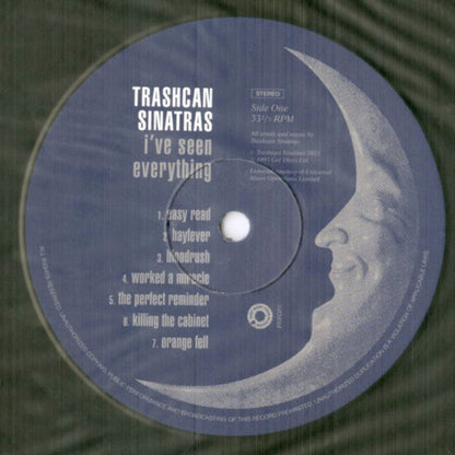 I've Seen Everything (VINYL)*CREASED* | Mint (M) Excellent+ (EX+)