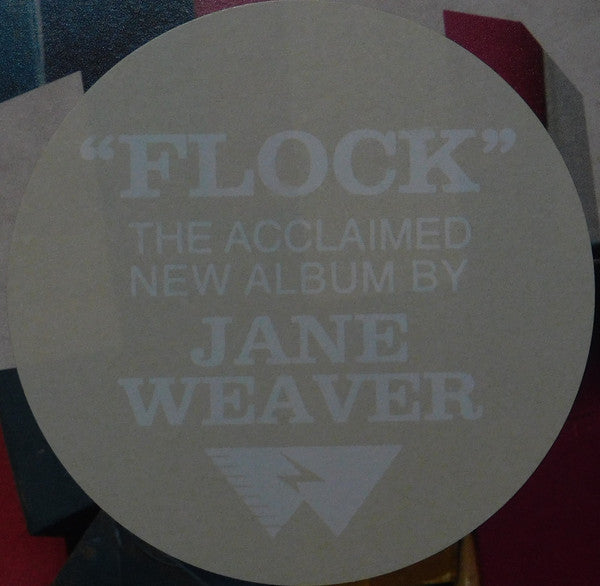 FLOCK (WHITE VINYL)*DISCOUNT COPY* | Mint (M) Mint (M)