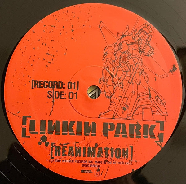 Reanimation | Mint (M) Mint (M)