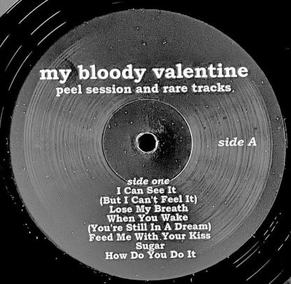 My Bloody Valentine - Soft As Snow (Peel Sessions And Rare Tracks)(VINYL) | Mint (M) Mint (M)