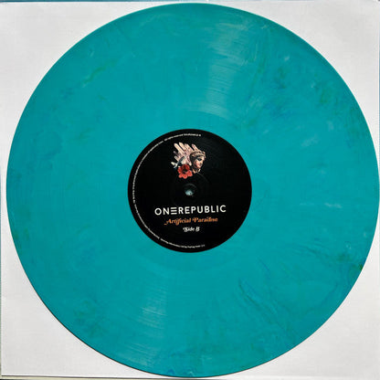 OneRepublic - Artificial Paradise (VINYL) | Mint (M) Mint (M)