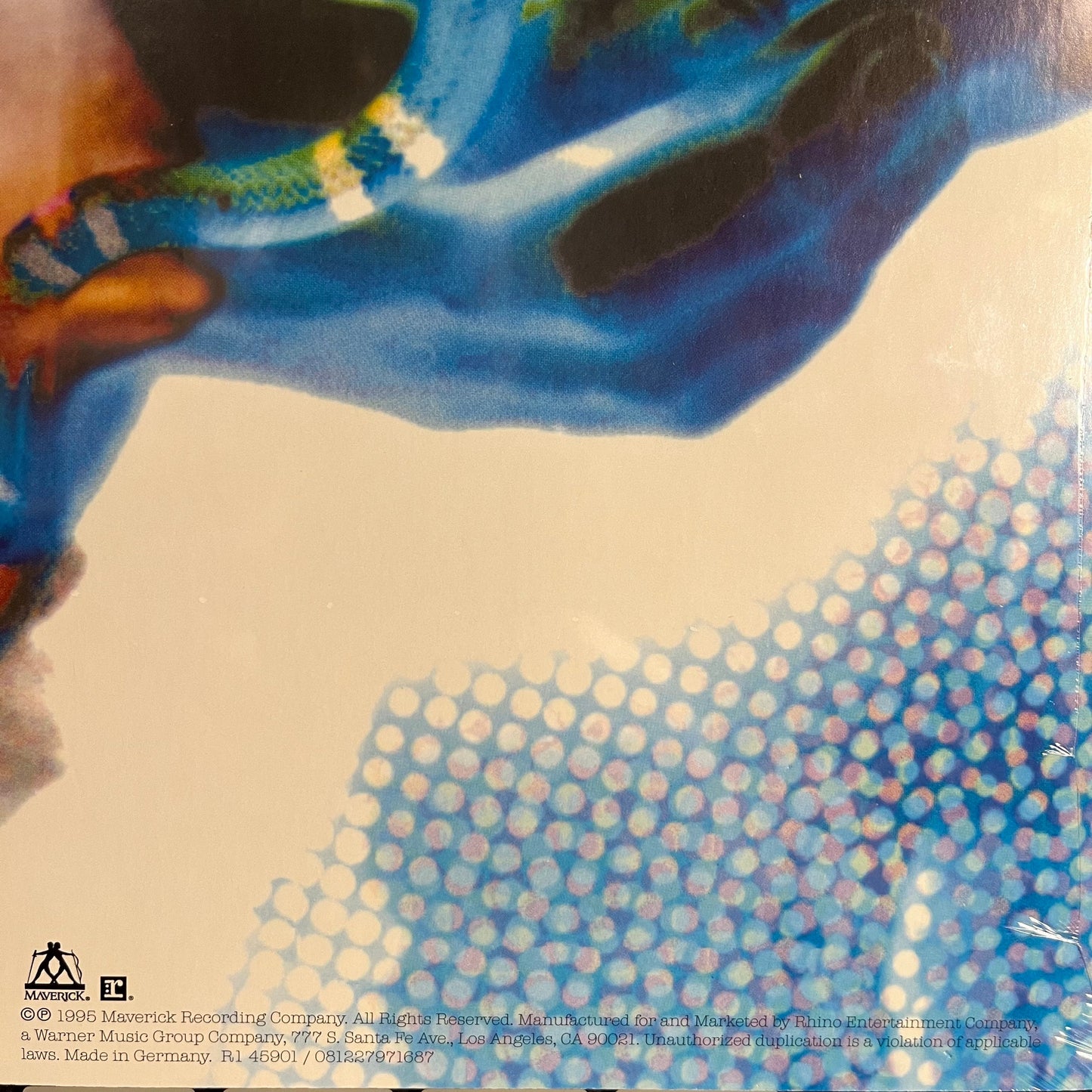 Jagged Little Pill | Mint (M) Mint (M)