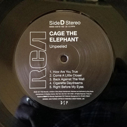 Unpeeled (140 GRAM VINYL) | Mint (M) Mint (M)