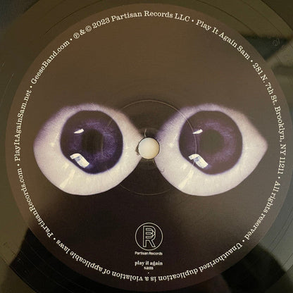 Geese (11) - 3D Country (VINYL) |