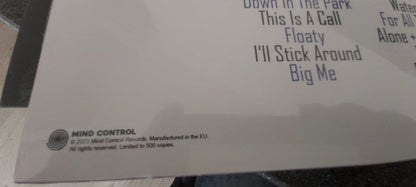 Foo Fighters - Down In The Park -The Nyc Broadcast (VINYL) |