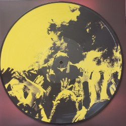Breach (EXALT PICTURE VINYL) | Mint (M) Mint (M)