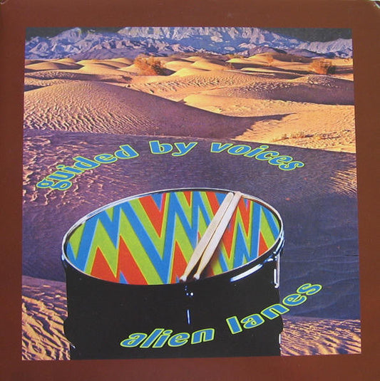 Guided By Voices - Alien Lanes (VINYL) | Mint (M) Mint (M)
