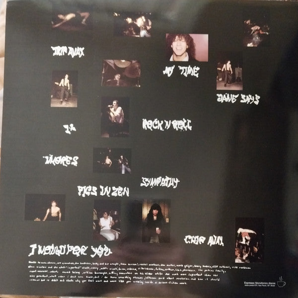 Jane's Addiction - Jane's Addiction (UNOFFICIAL VINYL) | Mint (M) Mint (M)